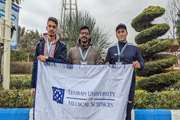 سه مدال طلا ، دو نقره و یک برنز ثمره سه روز نخست دومین جشنواره ورزشی دانشجویان پسر دانشگاه های علوم پزشکی تهران